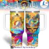 Grateful Dead Tropical Paradise Stanley Tumbler Cup