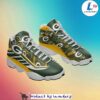Green Bay Packers Air Jordan 13 Sneakers