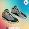 Green Bay Packers Form Air Jordan 13 Sneakers