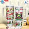 Grinch Christmas Mode Special Stanley Tumbler Cup