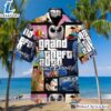 GTA Grand Theft Auto Walt Disney - Hawaiian Shirt
