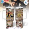 Hank Williams Jr American Country Stanley Tumbler 40z
