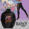 Hocus Pocus It's Just A Bunch Of Bluey Hoodie Leggings Set