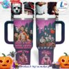 Horror Characters Cute Pink Stanley Tumbler Cup