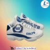 Indianapolis Colts Football Team Logo Air Jordan 13 Sneaker