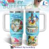 Jimmy Buffett Bubbles Up Stanley Tumbler
