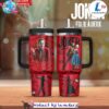 Joker Folie Deux Stanley Tumbler 40 oz