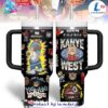 Kanye West Bear Limited Edition Stanley Tumbler Cup 8 Kanye West Bear Limited Edition Stanley Tumbler Cup