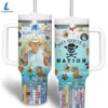 Kenny Chesney Stanley Cup Tumbler