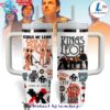 Kings of Leon Rock Band Stanley Tumbler Cup 7 Kings of Leon Rock Band Stanley Tumbler Cup