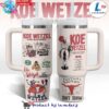 Koe Wetzel Damn Near Normal Stanley Tumbler Cup
