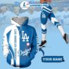 Los Angeles Dodgers Personalized Hoodie Leggings Set 7 Los Angeles Dodgers Personalized Hoodie Leggings Set