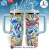 Los Angeles Dodgers Summer Beach Stanley Tumbler Cup 8 Los Angeles Dodgers Summer Beach Stanley Tumbler Cup