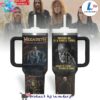 Megadeth Destroy All Enemies Stanley Tumbler Cup