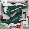 Michigan State Air Jordan 13 Shoes