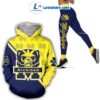 Michigan Wolverines Michigan Versus Everybody Hoodie Leggings Set