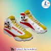 Mickey Mouse Air Jordan 13 Sneakers 2 Mickey Mouse Air Jordan 13 Sneakers