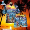 Mickey Mouse Sweet Summer Vacation Aloha Beach Shirt