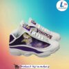 Minnesota Vikings Form Air Jordan 13 Sneakers 3 Minnesota Vikings Form Air Jordan 13 Sneakers