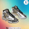New Orleans Saints Air Jordan 13 Sneakers