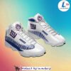New York Giants Air Jordan 13 Sneakers