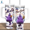 New York Mets Stanley Tumbler Cup 4 New York Mets Stanley Tumbler Cup