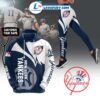 New York Yankees MLB Personalized Hoodie Leggings Set