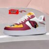 NFL Arizona Cardinals NFL Air Low-Top Sneakers Shoes Version 3 2 NFL Arizona Cardinals NFL Air Low-Top Sneakers Shoes Version 3