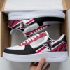 NFL Atlanta Falcons Air Low-Top Sneakers Shoes V6