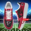 NFL Atlanta Falcons Air Low-Top Sneakers Shoes V9 4 NFL Atlanta Falcons Air Low-Top Sneakers Shoes V9