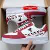 NFL Atlanta Falcons Air Low-Top Sneakers Shoes Version 2 2 NFL Atlanta Falcons Air Low-Top Sneakers Shoes Version 2
