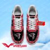 NFL Atlanta Falcons Air Low-Top Sneakers Shoes Version 5 6 NFL Atlanta Falcons Air Low-Top Sneakers Shoes Version 5