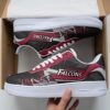 NFL Atlanta Falcons Air Low-Top Sneakers Shoes Version 2 NFL Atlanta Falcons Air Low-Top Sneakers Shoes Version