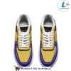 NFL Baltimore Ravens Air Froce 1 Sneakers Shoes V7 6 NFL Baltimore Ravens Air Froce 1 Sneakers Shoes V7
