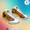 NFL Washington Redskins Limited Edition Air Jordan 13 Sneakers 2 NFL Washington Redskins Limited Edition Air Jordan 13 Sneakers