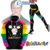 Nick Nelson Heartstopper I'm Bi Actually And So What Hoodie Leggings Set 9 Nick Nelson Heartstopper I'm Bi Actually And So What Hoodie Leggings Set