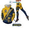 Notre Dame Fighting Irish NCAA Personalized Hoodie Leggings Set