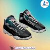 Philadelphia Eagles Air Jordan 13 Sneakers V1 2 Philadelphia Eagles Air Jordan 13 Sneakers V1