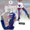 Philadelphia Phillies Personalized Hoodie Leggings Set
