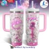 Pink Crystal Mic Limited Edition Stanley Tumbler Cup 6 Pink Crystal Mic Limited Edition Stanley Tumbler Cup