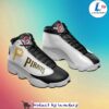 Pittsburgh Pirates Air Jordan 13 Sneakers