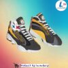 Pittsburgh Steelers Air Jordan 13 Shoes V2