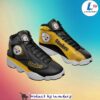 Pittsburgh Steelers Air Jordan 13 Shoes