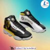 Pittsburgh Steelers Air Jordan 13 Sneakers