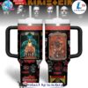 Premium Rammstein Rock Band Stanley Tumbler Cup 40z
