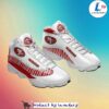San Francisco 49ers Air Jordan 13 Sneakers V1 2 San Francisco 49ers Air Jordan 13 Sneakers V1