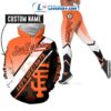 San Francisco Let's Go Giants Personalized Hoodie Leggings Set