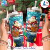 Santa Claus Merry Christmas 2025 Stanley Tumbler Cup