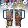 Scooby Doo Happy Halloween Stanley Tumbler Cup 9 Scooby Doo Happy Halloween Stanley Tumbler Cup