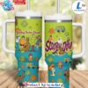 Scooby Doobie Cartoons Stanley Tumbler 40z 9 Scooby Doobie Cartoons Stanley Tumbler 40z